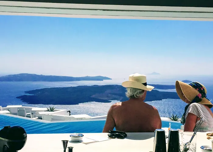 Grace Hotel, Collection Imerovigli (Santorini)