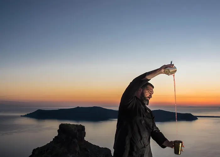 Hotel Grace Hotel, Collection Imerovigli (Santorini)