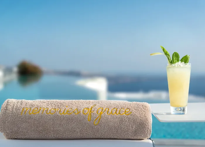 Hotel Grace Hotel, Collection