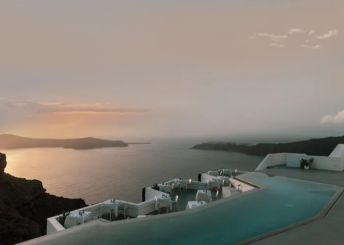 Hotel Grace Hotel, Collection Imerovigli (Santorini)