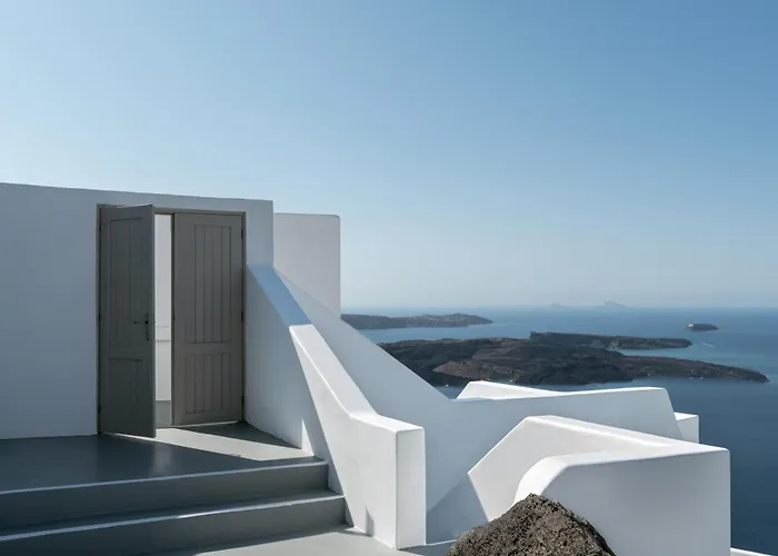 Grace Hotel, Collection 5* Imerovigli (Santorini)