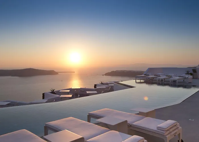 Grace Hotel, Collection 5* Imerovigli (Santorini)