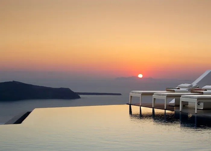 Grace Hotel, Collection Hotel Imerovigli (Santorini)