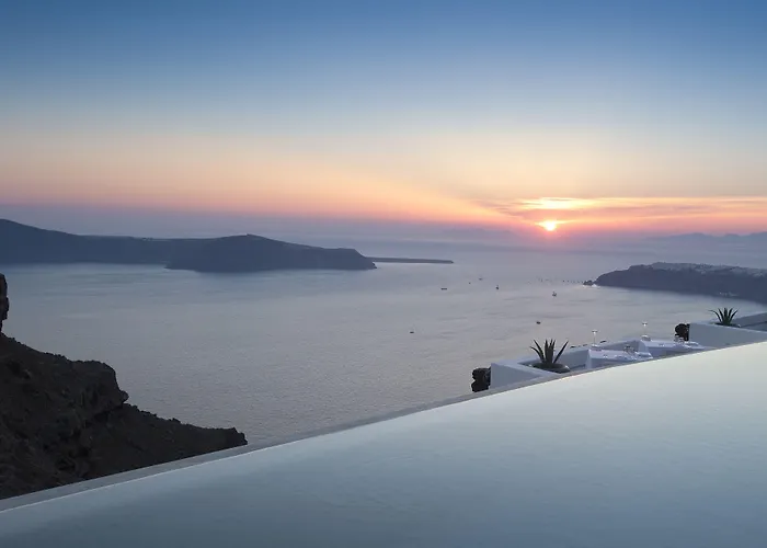 Grace Hotel, Collection Hotel Imerovigli (Santorini)