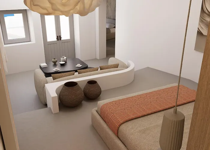 Grace Hotel, Collection Hotel Imerovigli (Santorini)