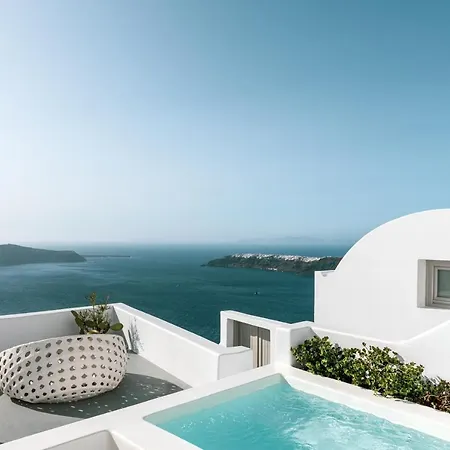 Hotel Grace Hotel, Collection Imerovigli (Santorini)