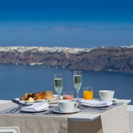 Grace Hotel, Collection 5* Imerovigli (Santorini)