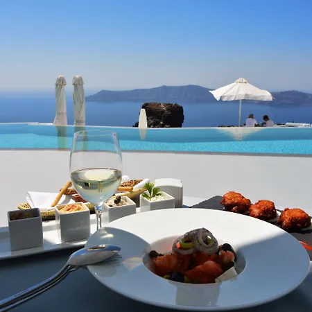 Grace Hotel, Collection 5* Imerovigli (Santorini)