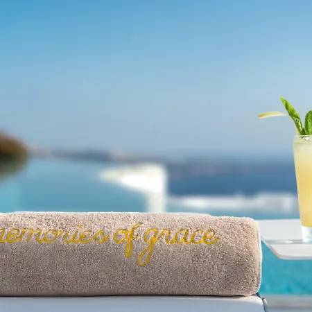 Hotel Grace Hotel, Collection