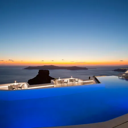 Grace Hotel, Collection 5* Imerovigli (Santorini)