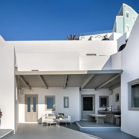 Grace Hotel, Collection Hotel Imerovigli (Santorini)