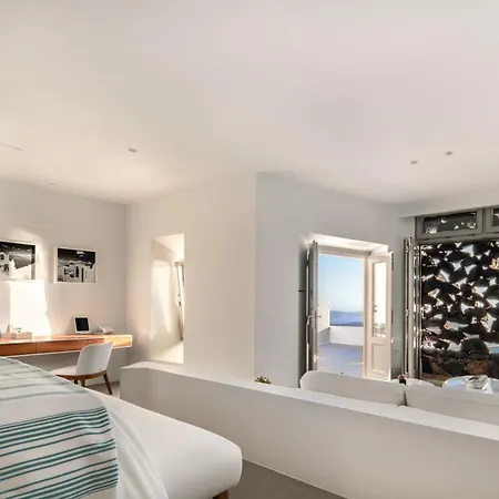Grace Hotel, Collection 5* Imerovigli (Santorini)
