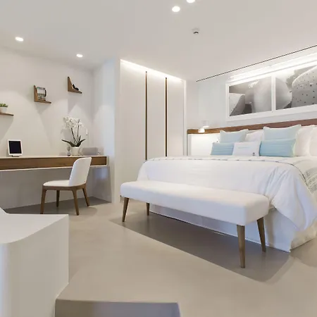 Grace Hotel, Collection Hotell Imerovigli (Santorini)