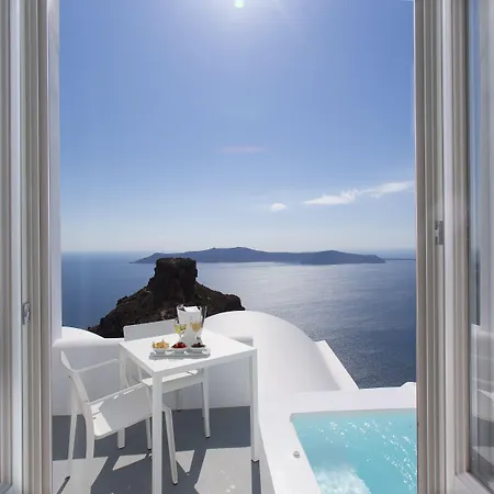 Grace Hotel, Collection Otel Imerovigli (Santorini)