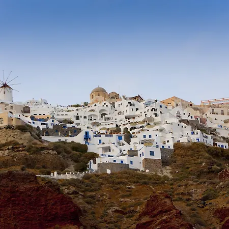 Hotel Grace Hotel, Collection Imerovigli (Santorini)