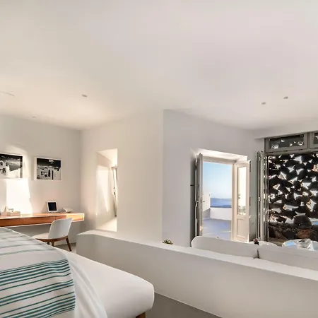 Hotel Grace Hotel, Collection Imerovigli (Santorini)