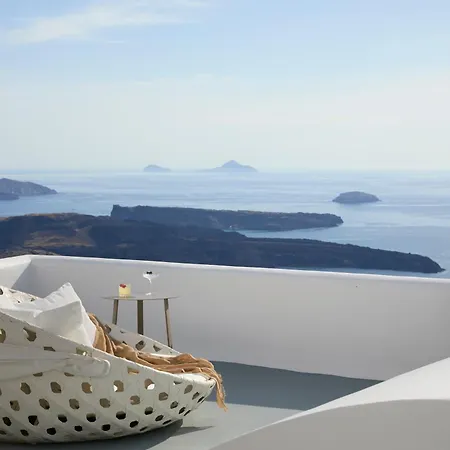 Hotel Grace Hotel, Collection Imerovigli (Santorini)