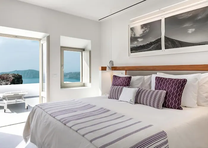 Grace Hotel, Collection Hotell Imerovigli (Santorini)