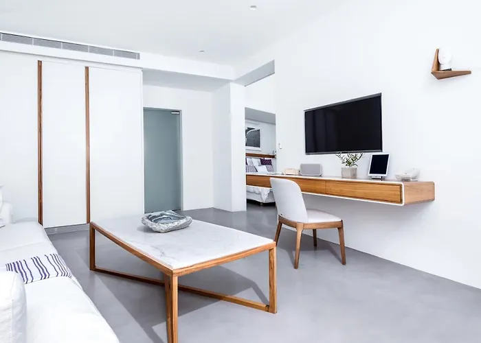 Grace Hotel, Collection Imerovigli (Santorini)