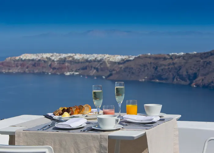 Grace Hotel, Collection 5* Imerovigli (Santorini)