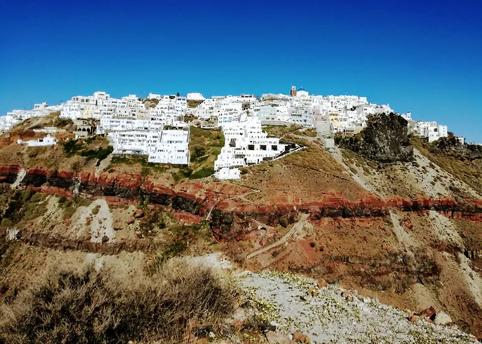 Grace Hotel, Collection Imerovigli (Santorini)