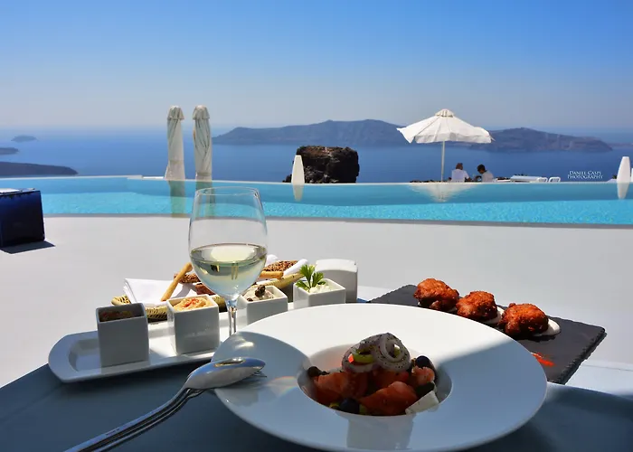 Grace Hotel, Collection 5* Imerovigli (Santorini)