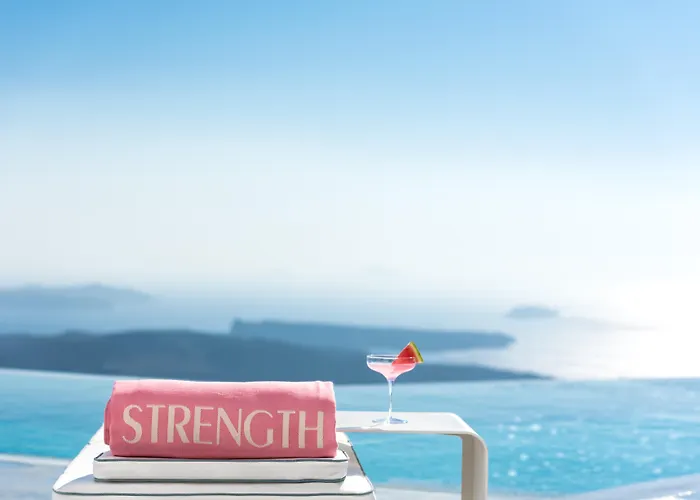 Grace Hotel, Collection Hotell Imerovigli (Santorini)