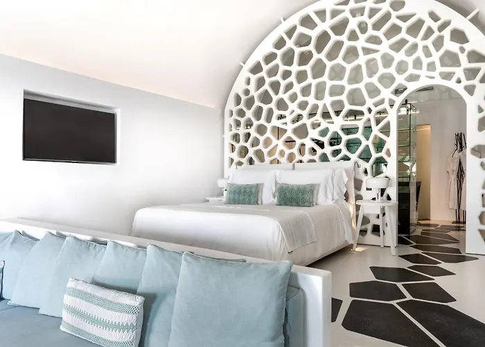 Grace Hotel, Collection Hotell Imerovigli (Santorini)