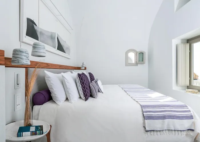 Hotell Grace Hotel, Collection Imerovigli (Santorini)