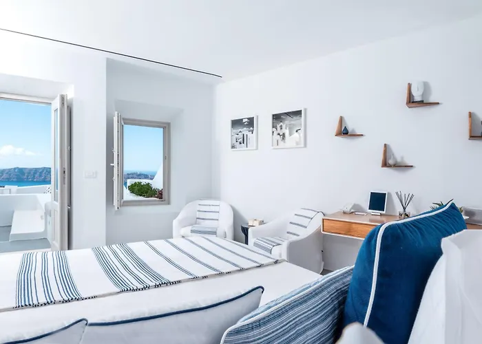 Grace Hotel, Collection Imerovigli (Santorini)
