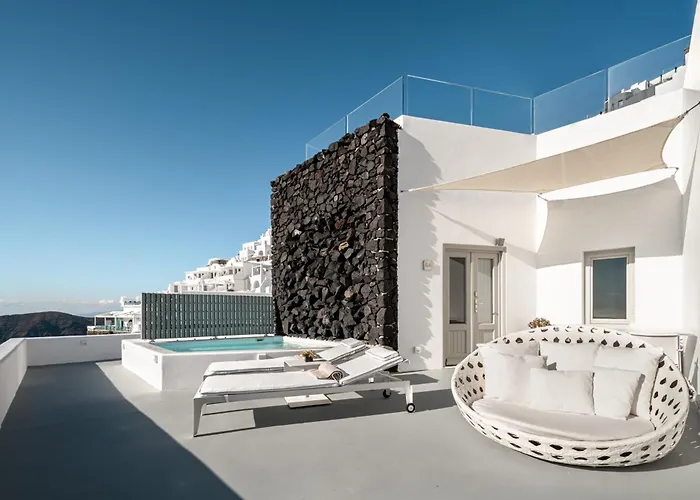 Grace Hotel, Collection Hotell Imerovigli (Santorini)