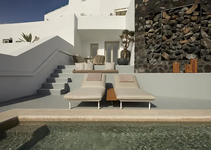 Grace Hotel, Collection Hotell Imerovigli (Santorini)