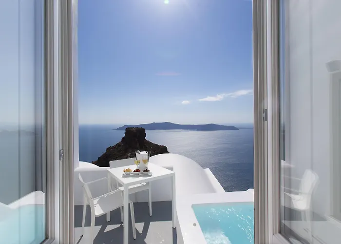 Grace Hotel, Collection Hotell Imerovigli (Santorini)