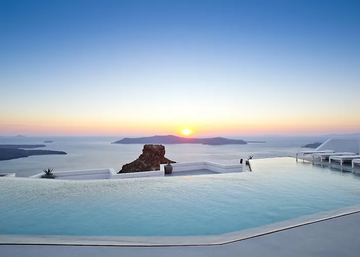 Grace Hotel, Collection Imerovigli (Santorini)