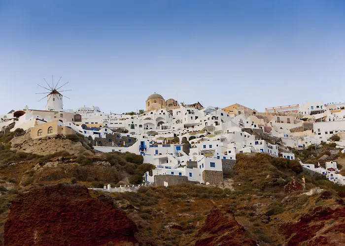 Hotell Grace Hotel, Collection Imerovigli (Santorini)