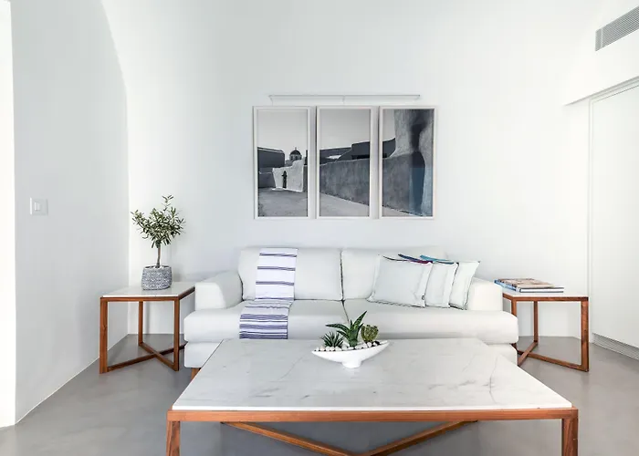 Hotell Grace Hotel, Collection Imerovigli (Santorini)