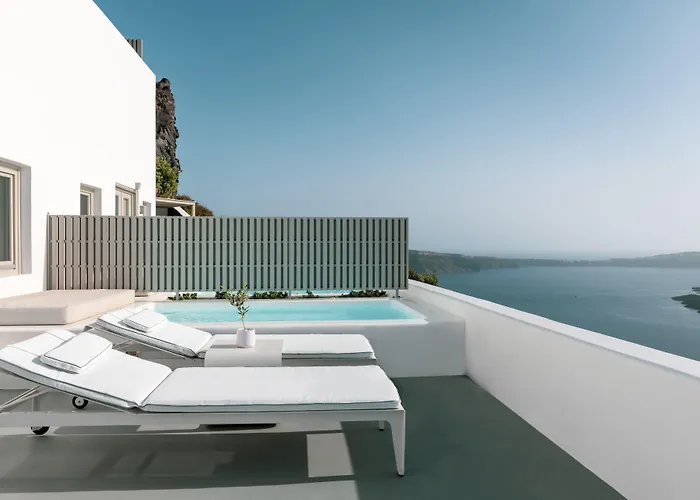 Grace Hotel, Collection 5* Imerovigli (Santorini)