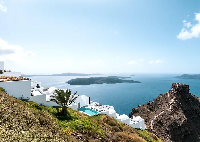 Grace Hotel, Collection Imerovigli (Santorini)