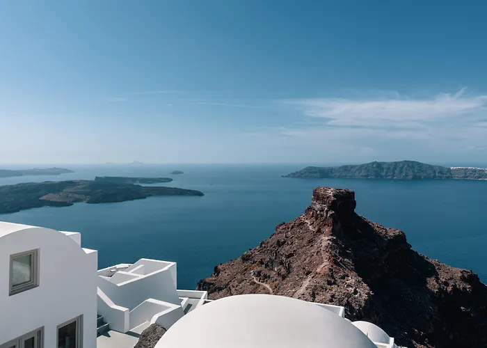 Hotell Grace Hotel, Collection Imerovigli (Santorini)