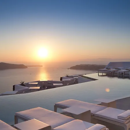 Grace Hotel, Collection 5* Imerovigli (Santorini)
