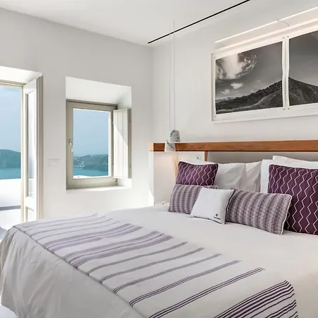 Grace Hotel, Collection Szálloda Imerovígli