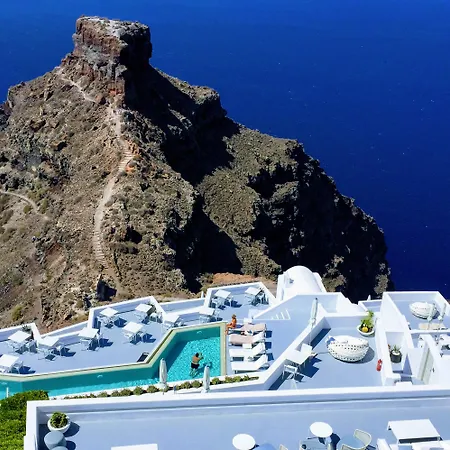 Grace Hotel, Collection Imerovígli