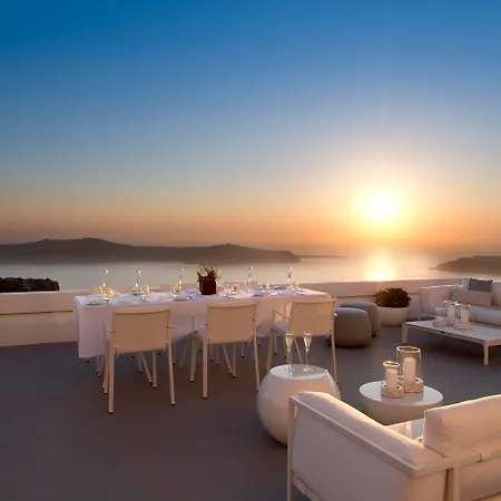 Grace Hotel, Collection Imerovígli