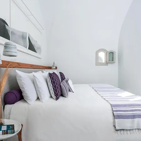 Szálloda Grace Hotel, Collection Imerovígli