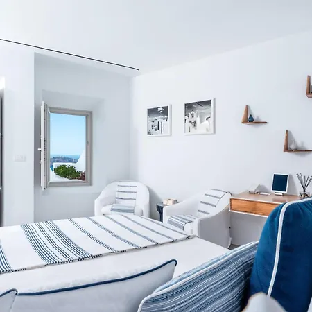 Grace Hotel, Collection Imerovígli