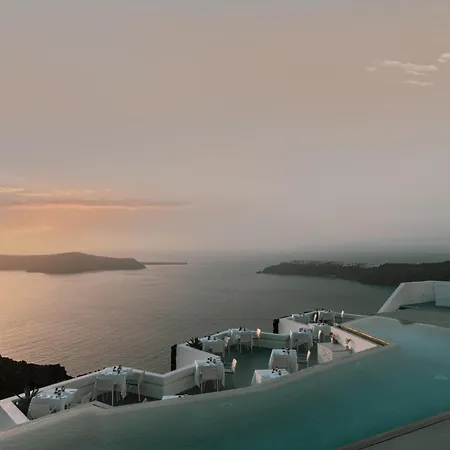 Szálloda Grace Hotel, Collection Imerovígli