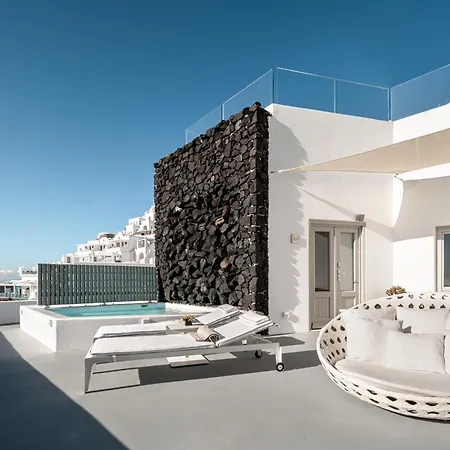 Grace Hotel, Collection Szálloda Imerovígli