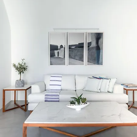 Szálloda Grace Hotel, Collection Imerovígli