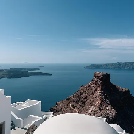 Szálloda Grace Hotel, Collection Imerovígli